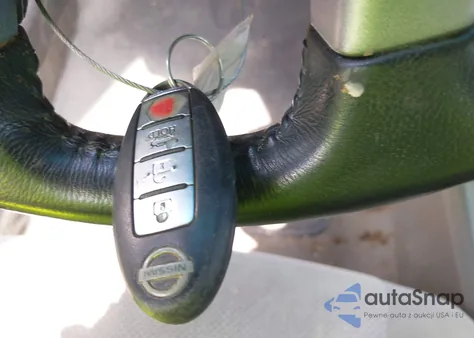 2007 Nissan Altima 2.5 S из США, поврежденный, VIN 1N4AL21E97C191627